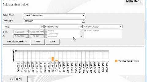 Asset Labeling Software - Asset Track