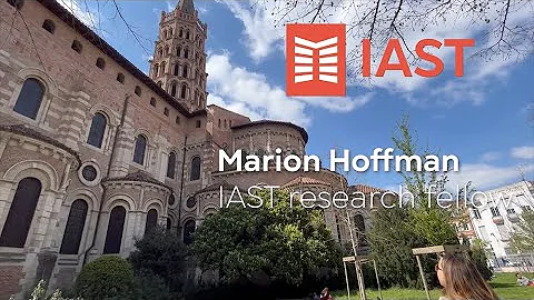 IAST Research Fellow - Marion Hoffman