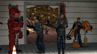 Salvage Crew "Salvage Order #002"