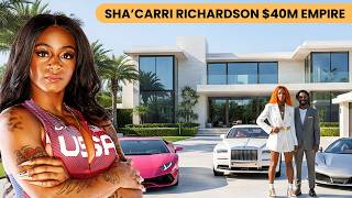 Sha’Carri Richardson’s Lifestyle 2026 💎 Net Worth, Luxury & America’s Fastest Sprinter