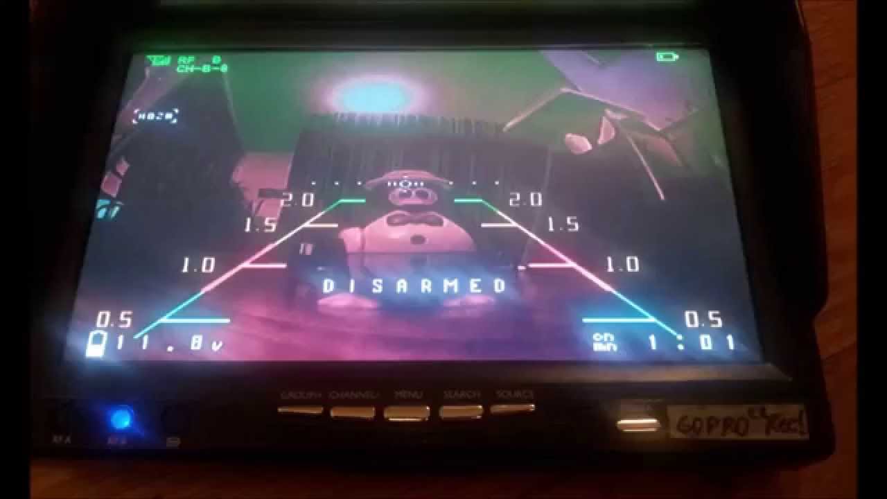 Aomway 600 tvl fpv tuned cmos mini parking lines ?!?!?!?