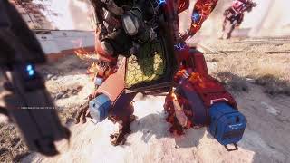 Titanfall 2 First Person Monarch Energy Theif- All Variants