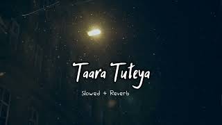 Taara Tuteya Mitraz {Slowed + Reverb} Song | Another Sad Night