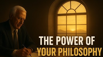 THE POWER OF YOUR PHILOSPHY