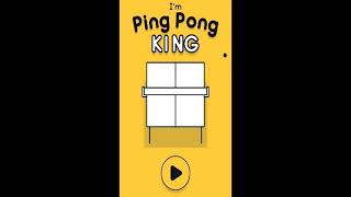 Game Disaat Jenuh | I'M PING PONG KING screenshot 2