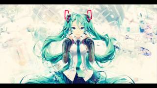 VOCALOID3: Hatsune Miku - "Packaged [Shipping in 2013 Remix]" [HD] chords