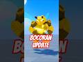 BOCORAN UPDATE !  #roblox #catchandtame