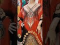 New kaftan with stole in Aurangabad