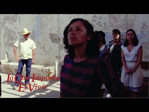 Lo que importa es vivir (1987) Película Mexicana