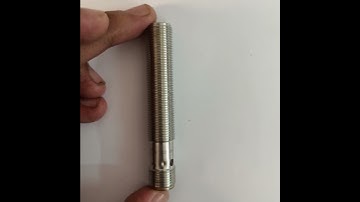 #SENSOR#INDUCTIVE SENSOR#IFM#IFT205#PRODUCT IMAGE