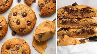 Choc Chip Peanut Butter Cookies screenshot 2
