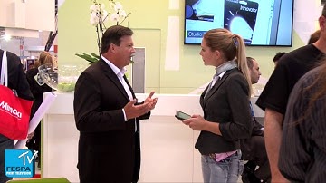 ESKO discuss the new i-cut Suite software and cutting table launches at FESPA Digital 2014