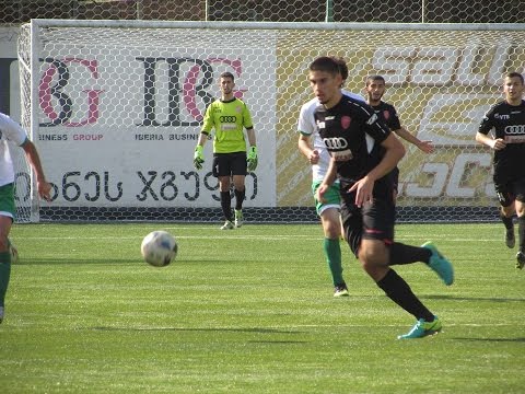 DAVID MUJIRI JR - FC Saburtalo U19 | Goals | 2016