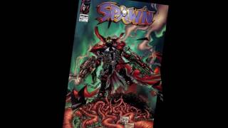 Spawn - Issue #63