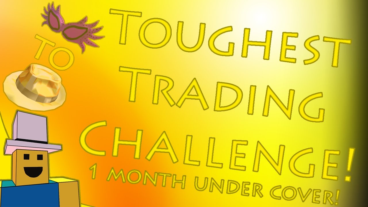 Roblox Trading 1