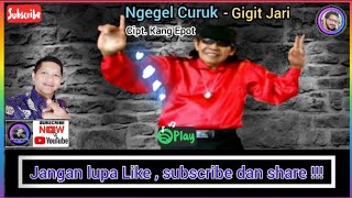 BITE THE FINGERS || GIGIT JARI || NGEGEL CURUK || LIRIK DAN SUBTITLE LAGU Calung Kang Epot