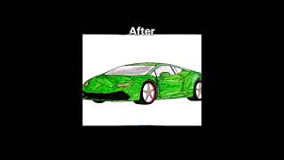 Lamborghini Colouring Shivam Show