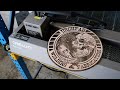 Trying Out A Creality Falcon 2 Laser Engraver - Great Results!