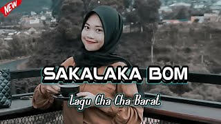 BOM SAKALAKA || Lagu Acara Cha - Cha Terbaru Remix ( Arjhun Kantiper )