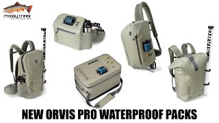 Orvis PRO Waterproof Fly-Fishing Hip Pack