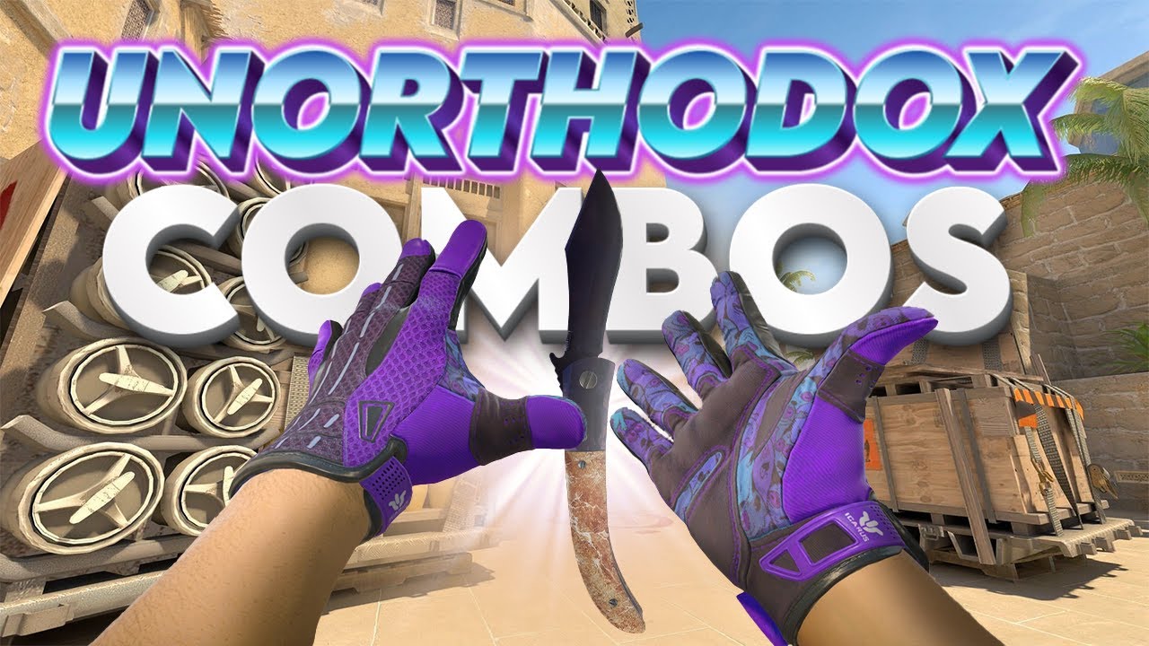 5 Unique CS2 Combos That STAND OUT