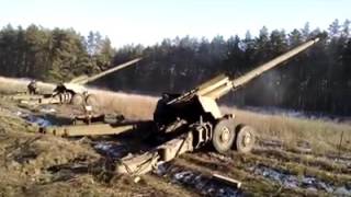 Впечатляющее видео об украинских артиллеристах покорило украинцев