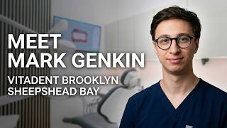 Meet Mark Genkin Dental Assistant in Sheepshead Bay Brooklyn