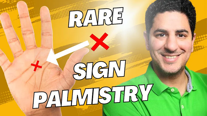 Very Rare X sign in Palmistry | Mystical - Spiritual - Progress | Do you have this ? - DayDayNews
