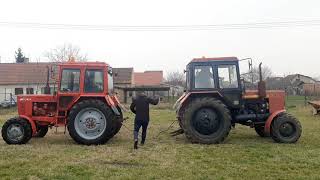 Mtz 82 vs Mtz 82.1