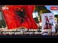 🔴LIVE:  Albanians Protest Against Planned Luxury Resort Linked to Kushner | AC1P