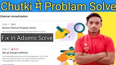 Live Prof | fix in adsense error | Re-Enable Disable AdSense 2021 | Fix in adsense disabled problem