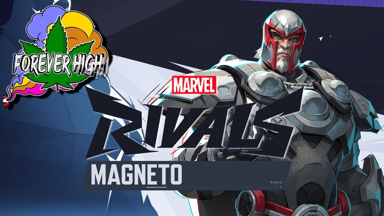 Marvel Rivals Megatron Mod MARVEL RIVALS: MAGNETO GAMEPLAY - YouTube
