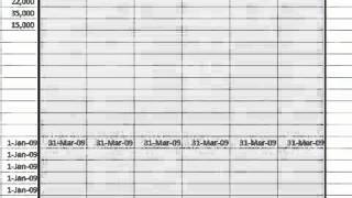 Excel 2007 Course  Lesson 2 16 Use AutoFill options