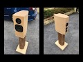 DIY Bookshelf Speakers DIY Bookshelf Speakers