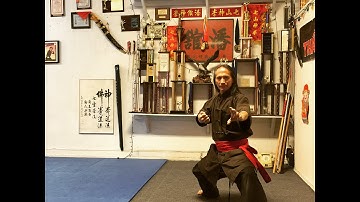 Pan Jia Kung Fu 潘家神拳 - Hard Internal Shen Qigong