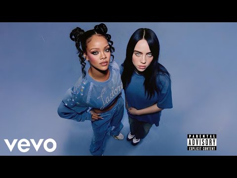 Rihanna Billie Eilish Fall In Love Official Audio