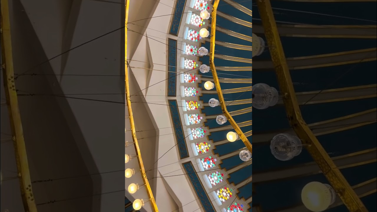 ‏اذان العصر الموحد للعاصمة عمان وما حولها - (مقام العجم)-الشيخ عبدالله أبو غزالة -29‏/11‏/2024