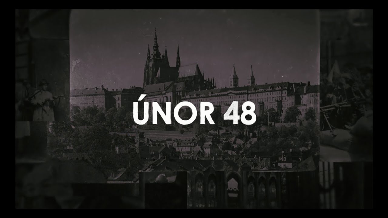 Únor 48 - historická procházka