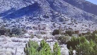 The former Manzano underground base in Albuquerque -