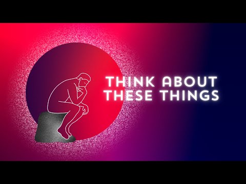 "Think About These Things" Sermon by Pastor Clint Kirby | November 19, 2023