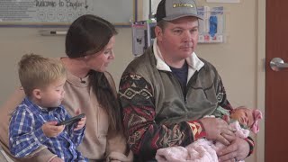 Baylor Grapevine delivers 13 babies in 12 hours during winter weather