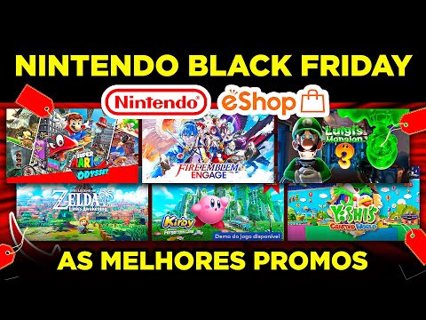 Coelho no Japão 🇯🇵🇧🇷👾⛩ - Conteúdo Nintendo on X: Nossa super Thread  de Consoles em Promoção! O cupom CANALTECH200 acabou! Mas calma que tem  outra pra vc usar no lugar: OFERTA200 Veja