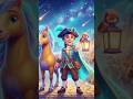 Paul Revere for Kids Part 2 🐎 | Lantern Signals &amp; Warnings #Shorts