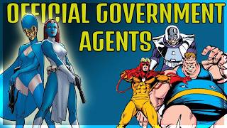 The Rise and Fall of Freedom Force