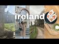 quiet days in rural Ireland ☁️ | cozy cafes & slow living in the countryside
