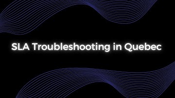 ServiceNow - How to Troubleshoot Service Level Agreement (SLA) Definitions in Quebec