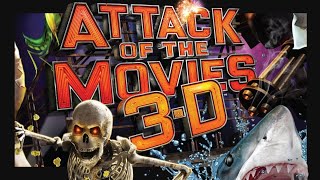 Forgotten Rail Shooter Shovelware? | Attack of the Movies 3D