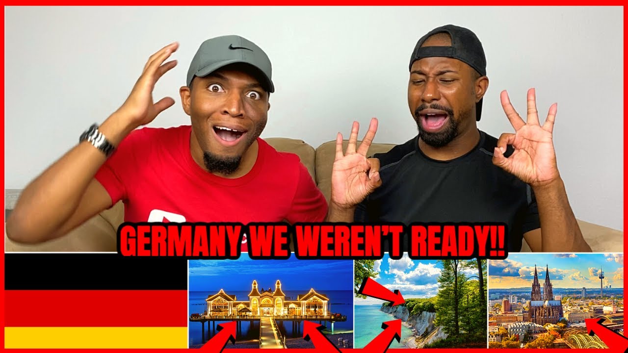 🇩🇪GOING TO GERMANY AND NEVER COMING BACK?! 10 Best Places To Visit in