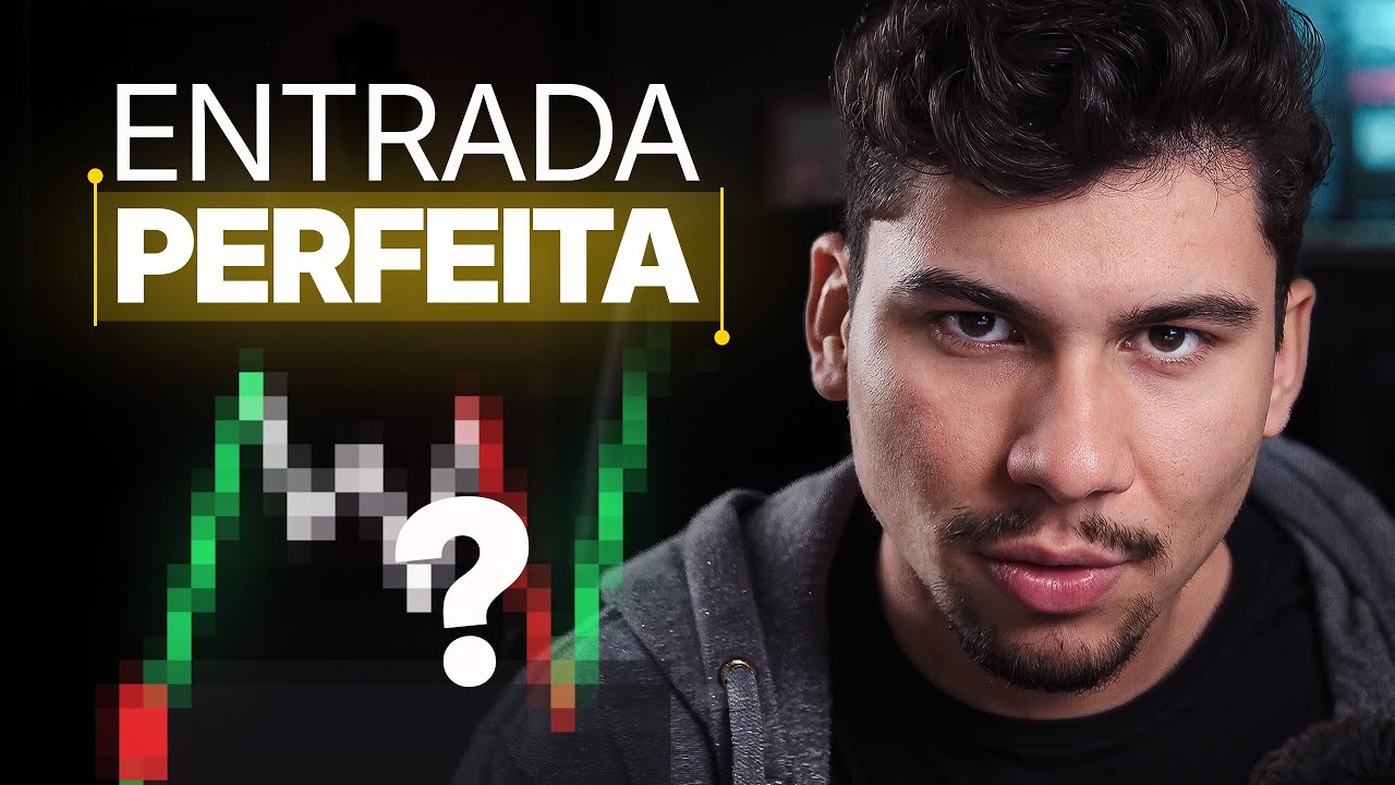 O SINAL SECRETO da Entrada Perfeita No DayTrade (SMC)