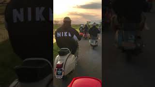 Aku Kamu dan Vespa #shorts